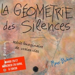 Illustration La Géométrie des Silences