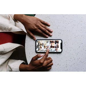 Illustration La gestion des photos sur smartphone