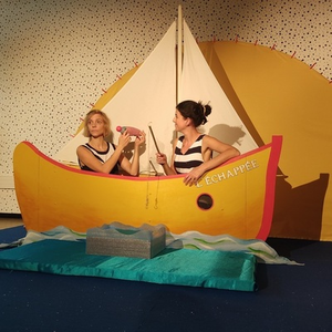 Illustration La Grande échappée