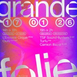 Illustration La Grande Folie ! - La Soirée