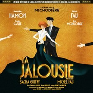 Illustration La Jalousie - Théâtre de la Michodière, Paris