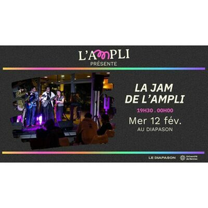 Illustration La Jam de l'Ampli