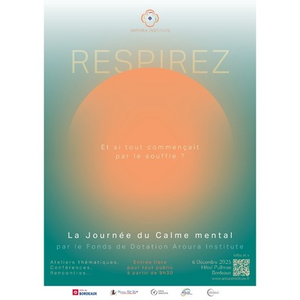 Illustration La Journée du Calme mental