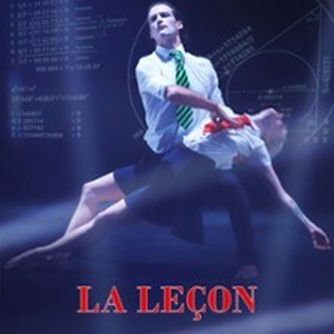 Illustration La Leçon - Pietragalla-Derouault - Tournée