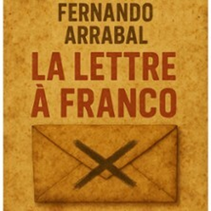 Illustration La Lettre à Franco - Théâtre de l'Epée de bois , Paris
