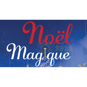 Illustration La magie de Noël illumine Amilly - Jour 1