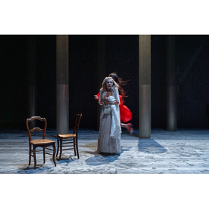 Illustration La Maison de Bernarda Alba