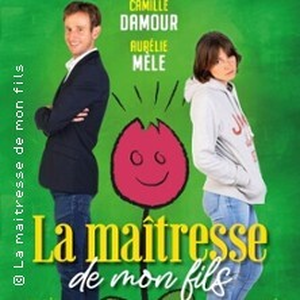 Illustration La Maîtresse de mon Fils