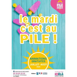 Illustration La mardi c'est au Pile ! Place à la jeunesse