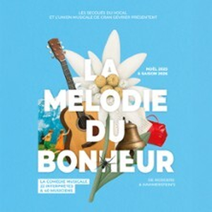 Illustration La Mélodie du Bonheur