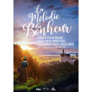 Illustration La Mélodie du bonheur