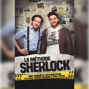 Illustration La Méthode Sherlock