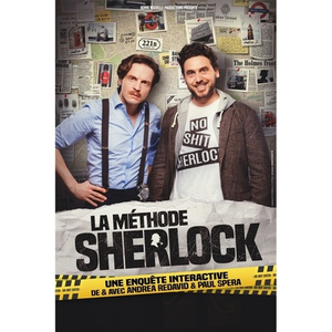 Illustration La méthode Sherlock