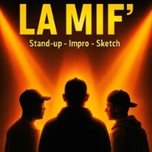 Illustration La Mif: La Meute, Mister Brun et Josselin Dailly