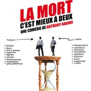 Illustration La Mort C'est Mieux à Deux
