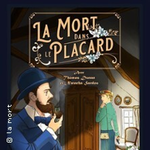 Illustration La Mort dans le Placard