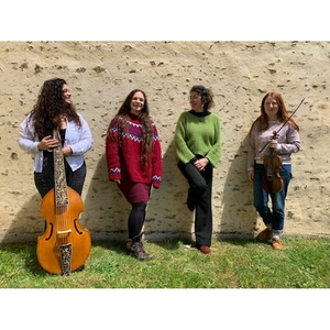 Illustration La musique au temps des filles du Roy