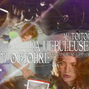 Illustration La Nébuleuse