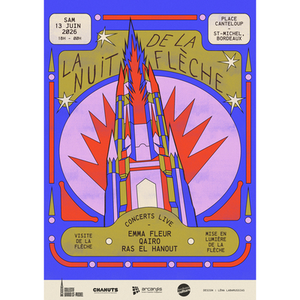 Illustration La Nuit de la Flèche