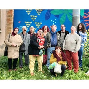 Illustration La Nuit des Arts - Intervention du collectif Ô La Voix