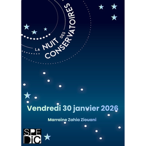 Illustration La Nuit des Conservatoires