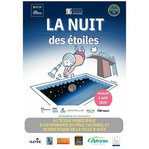 Illustration La Nuit des Étoiles