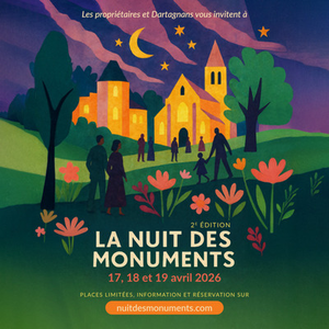 Illustration La Nuit des Monuments