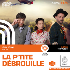 Illustration LA P'TITE DÉBROUILLE