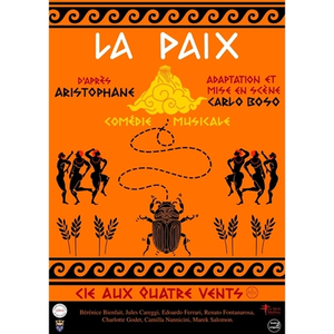 Illustration La Paix