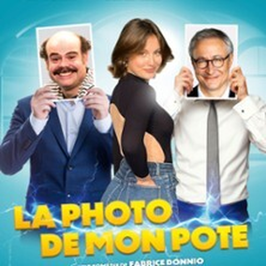 Illustration La Photo de Mon Pote