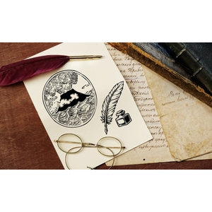 Illustration La poésie volcanique : atelier d'écriture ✒️