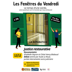 Illustration La réparation