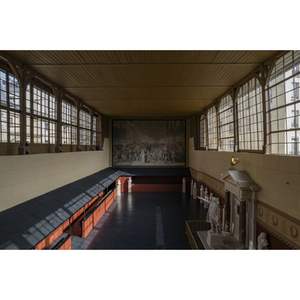 Illustration La Révolution et la Salle du jeu de paume (visite guidée)