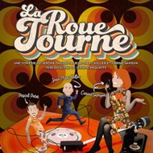 Illustration La Roue Tourne - Défonce de Rire, Clermond-Ferrand