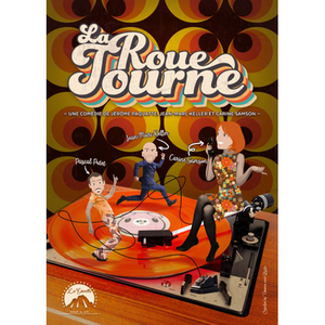 Illustration La roue tourne | Défonce de Rire