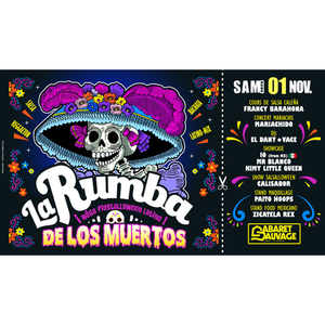 Illustration La Rumba de Los Muertos !
