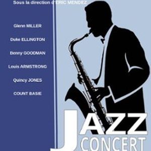 Illustration La Saint Nazairienne : Les Musiques Jazz - Sanary sur Mer