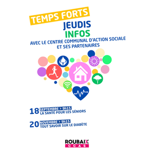 Illustration La santé pour les séniors