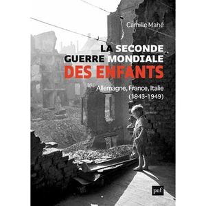 Illustration La Seconde Guerre mondiale des enfants