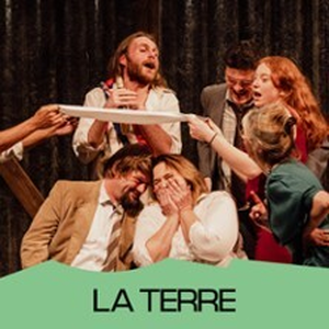 Illustration La Terre