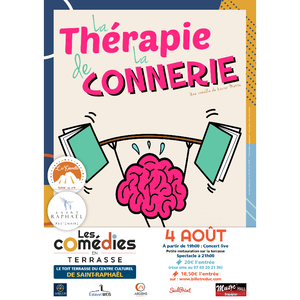 Les comédies en terrasse
