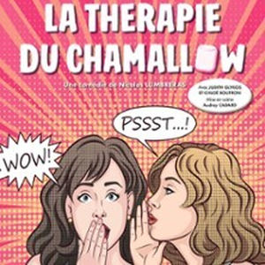Illustration La Thérapie du Chamallow