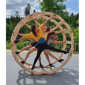 Illustration La Tombola • Collectif Pourquoi Pas