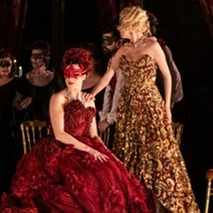 Illustration La Traviata