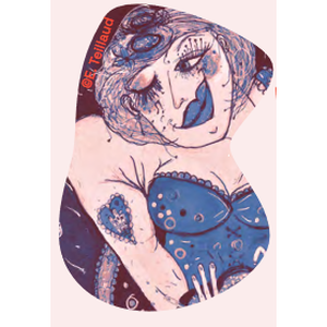 Affiche de La trop grande Aventure