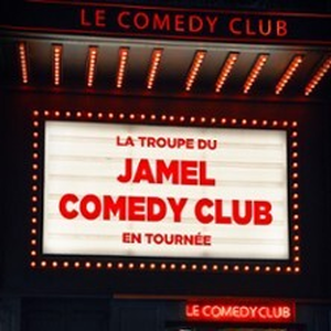 Illustration La Troupe du Jamel Comedy Club - Tournée
