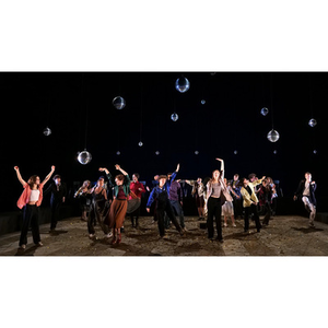 Illustration « La Troupe éphémère » au TNP