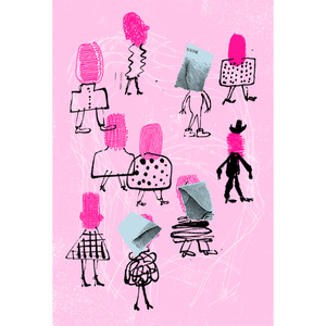 Affiche de La Troupe éphémère 2024