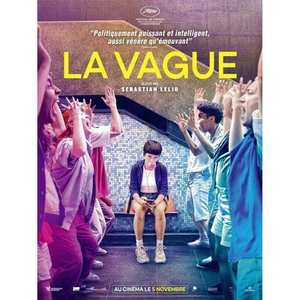 Illustration LA VAGUE