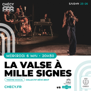 Illustration LA VALSE À MILLE SIGNES